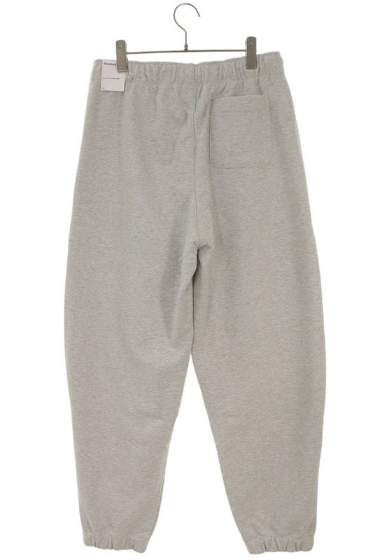 SAINT MICHAEL x Jordan 26SS MLSMFLC Sweatpants Grey Size 30