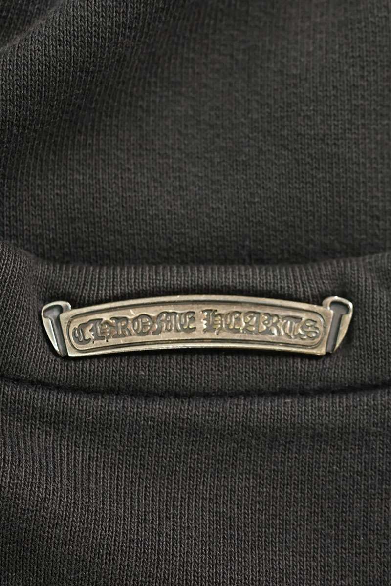 Chrome Hearts Y NOT GYN U 3 Cem Cross Leather Patch Size 34