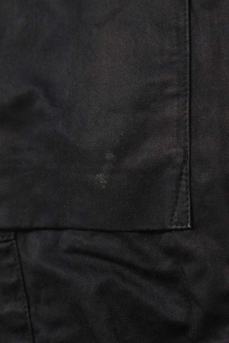 STONEISLAND 791531314 Black Cotton Wool Blend Cargo Size 29