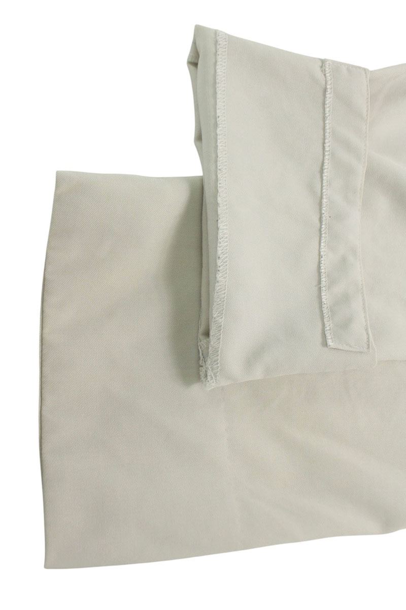 DIOR 20SS Wool Slacks White Size 32