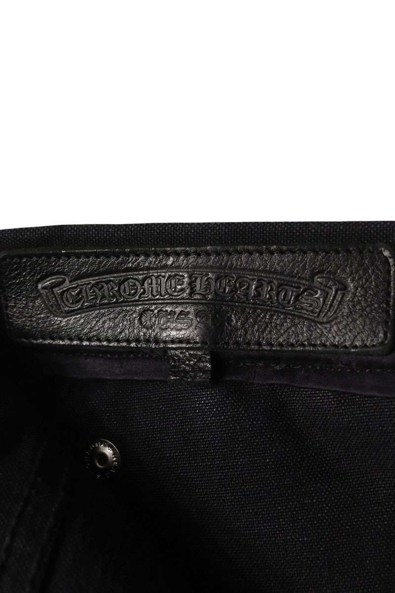 Chrome Hearts Carpenter Cemetery Patch Pant Size 34