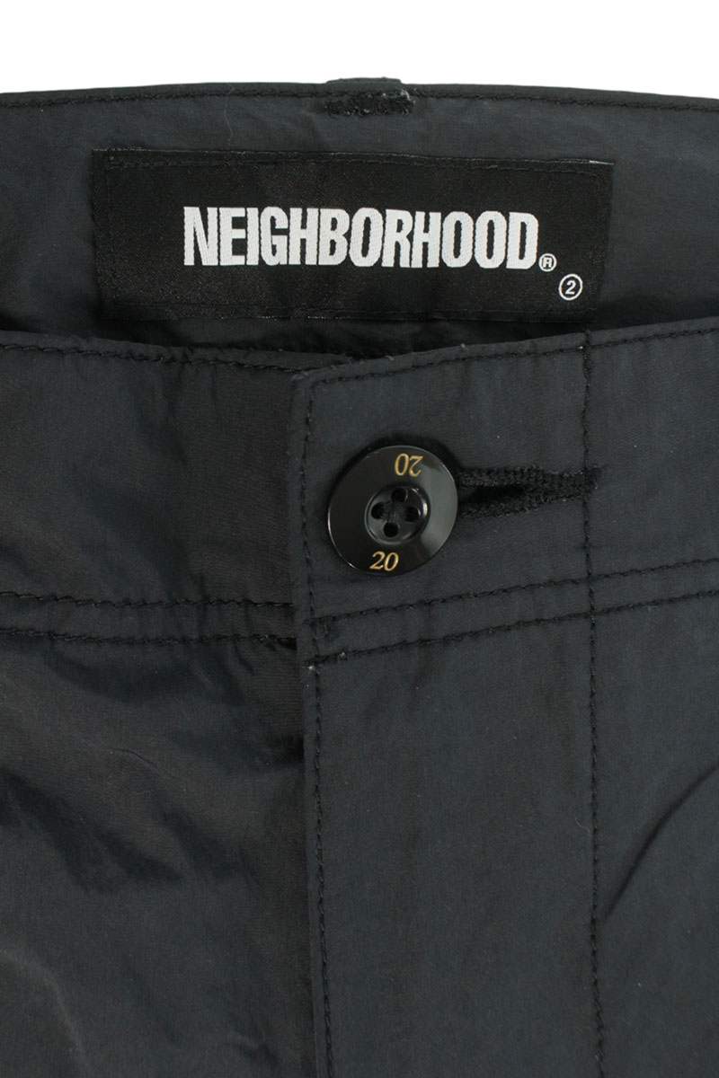 NEIGHBORHOOD 21AW Nylon Military BDU Cargo Pants Size 30