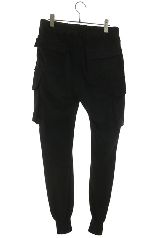 DRKSHDW Mastodon Cut Button Fly Sweatpants Black Size 32