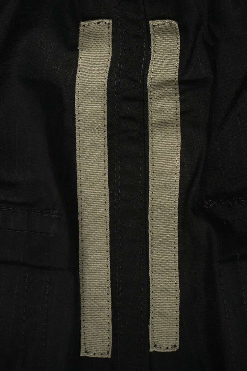 DRKSHDW Lyocell Wide Cargo Jumbo Bella Pants Size 30