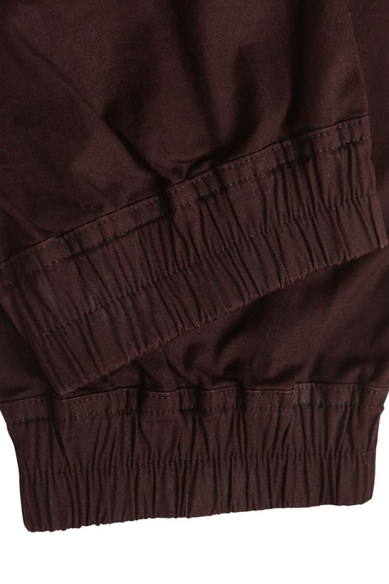 Rick Owens Bauhaus Cargo Pants Bordeaux Size 38