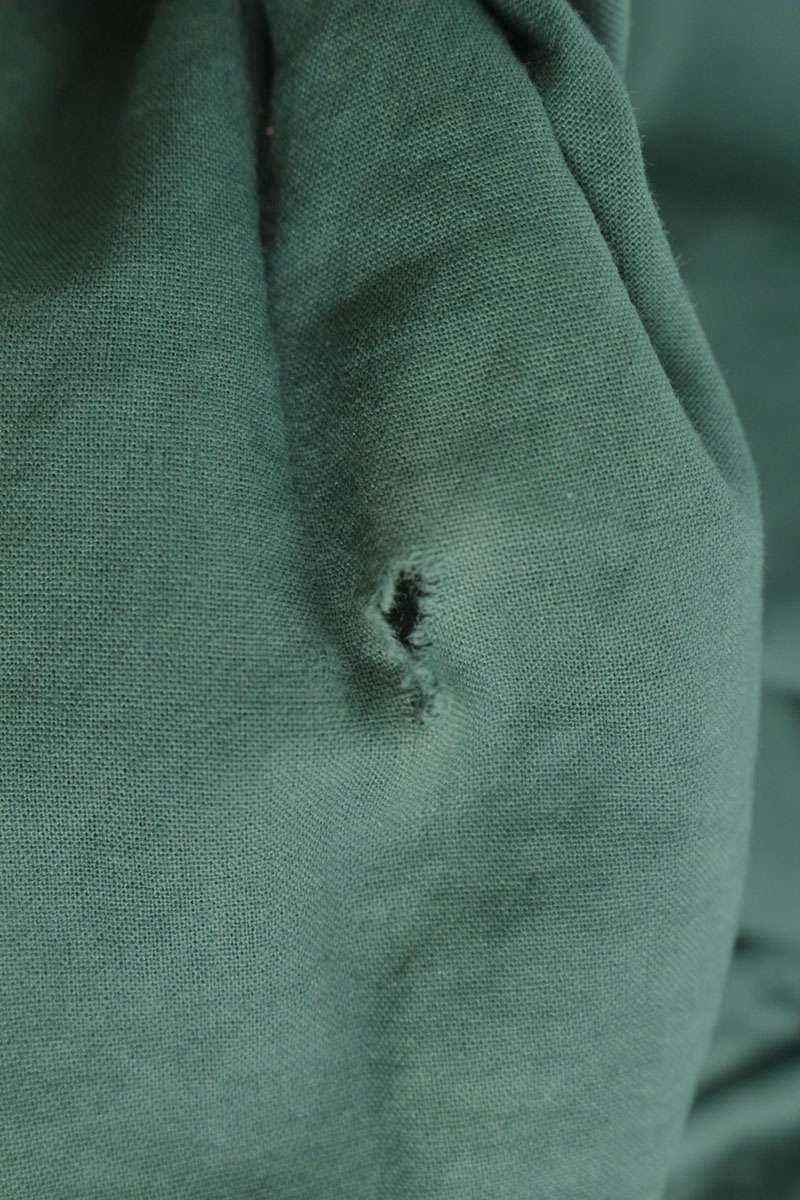 ERL Convertible Cargo Pants Green Size 32