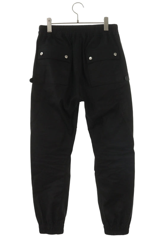Rick Owens FW24 BAUHAUS CARGO Cotton Pants Size 34
