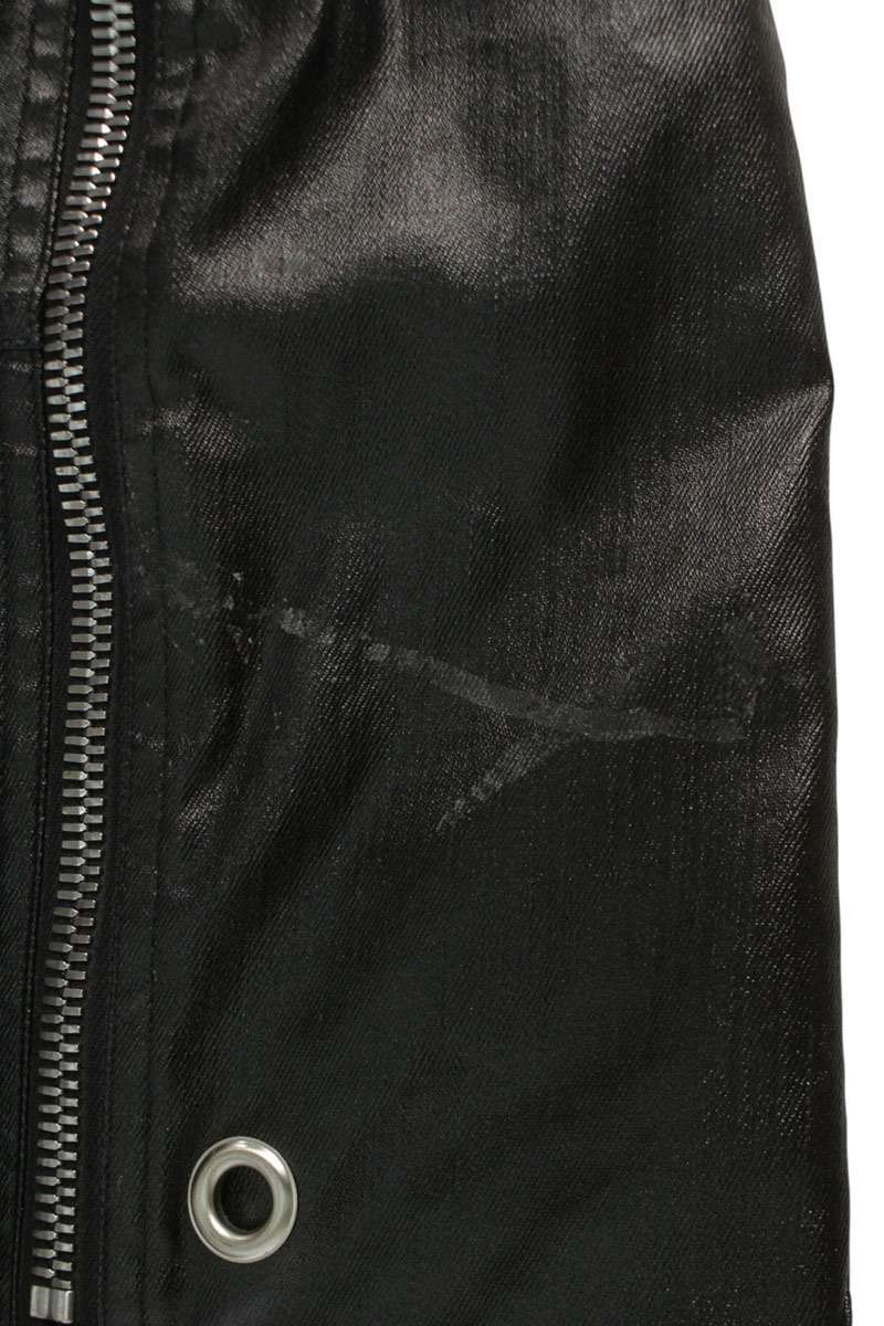 Rick Owens Drawstring Sarrouel Pants Black Size 34