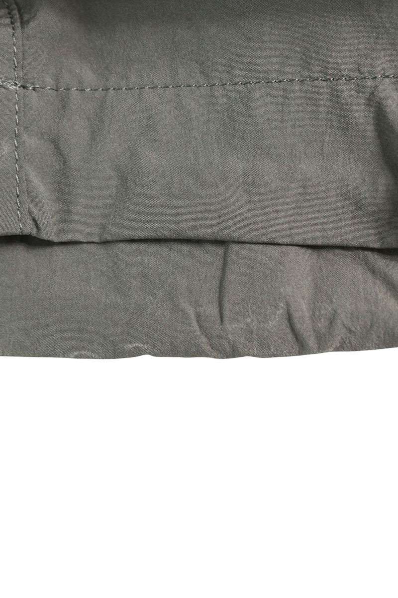 N.HOOLYWOOD 24SS Polyester Cargo Pants Gray Size 38