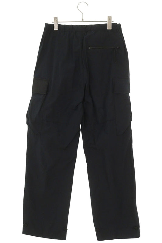 N.HOOLYWOOD 22SS Belted Nylon Cargo Pants Black Size 32
