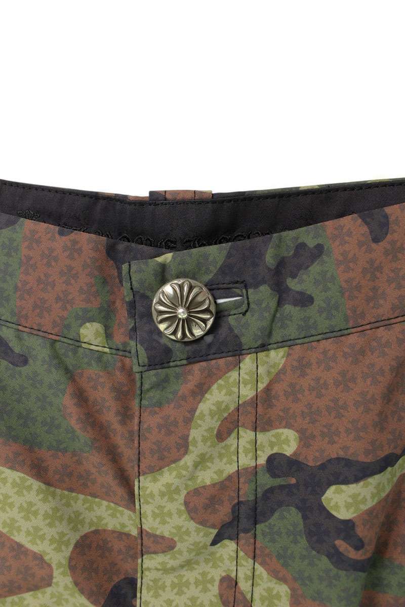 Chrome Hearts Carpenter Double Knee Camo Pants Size 36
