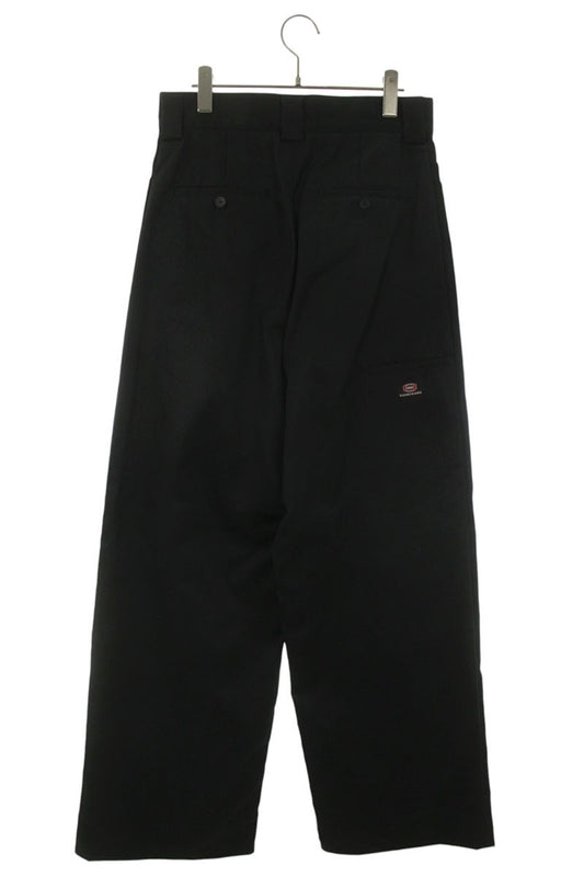 BALENCIAGA WORKWEAR Utility Long Pants Black Size 28