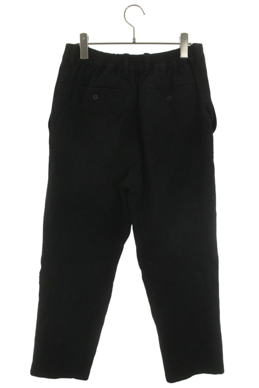 COMME des GARCONS HOMME 25AW Shrunken Wool Pants Size XS