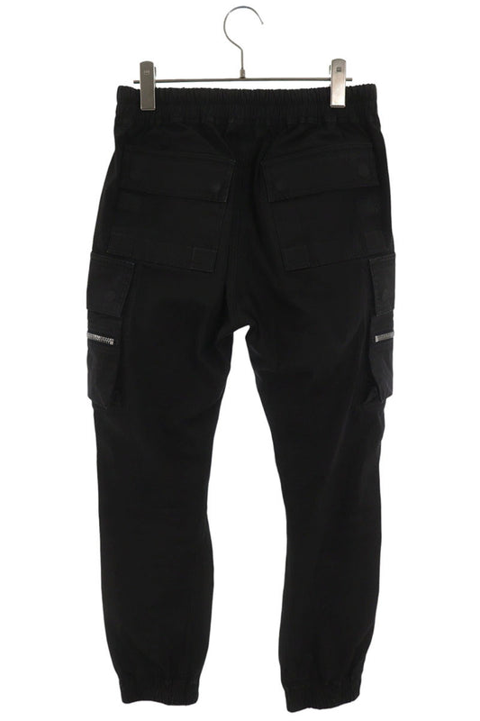 Rick Owens 23AW Cotton Blend Button Fly Pants Size 33