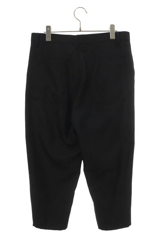 COMME des GARCONS SHIRT 18SS Cropped Pants Black Size XS