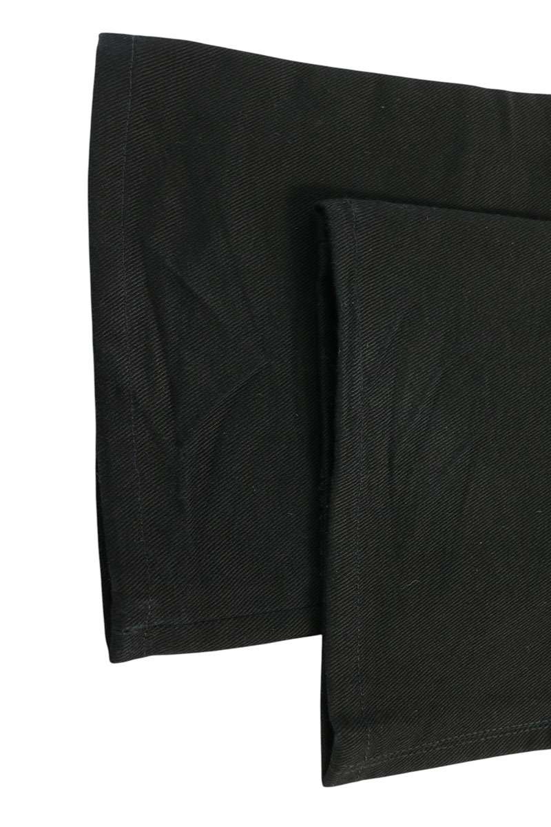 Chrome Hearts Arch Logo Flare Knee Cotton Pants Size 33