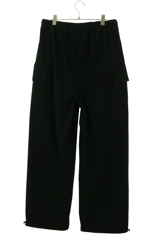 FOG Wide Nylon Pants Black Size L