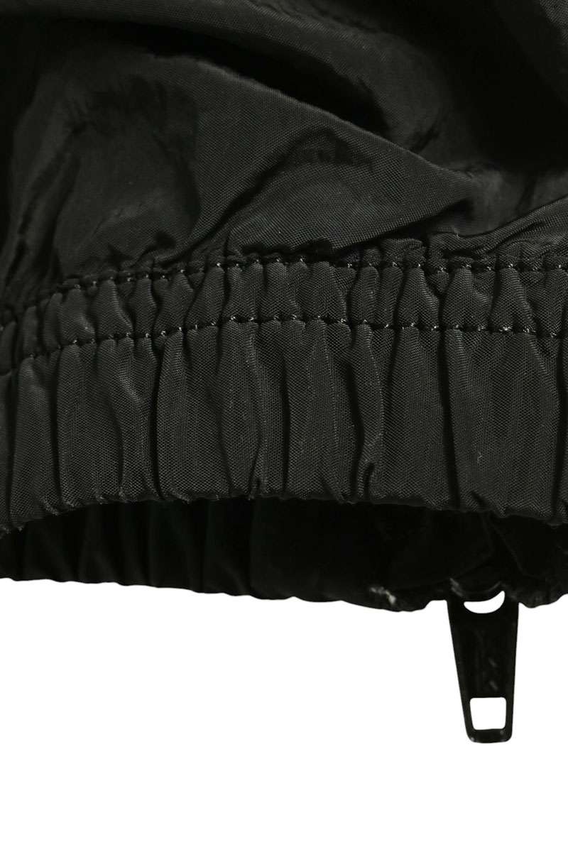 SUPREME 16SS Stone Island Nylon Pants Black Size S