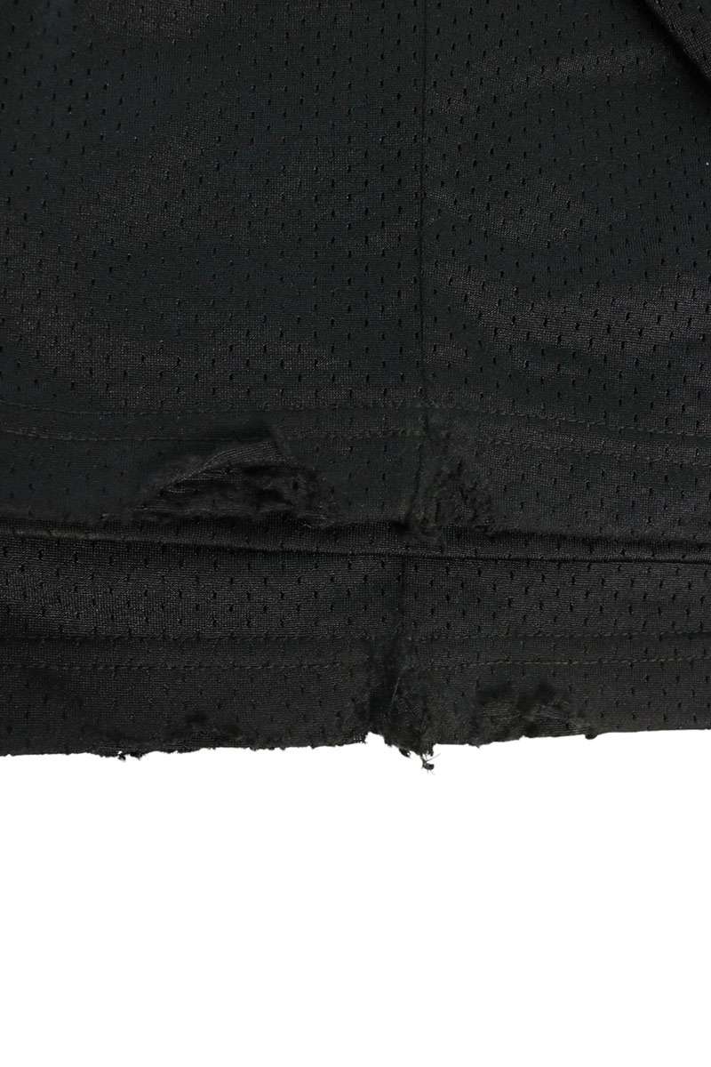Chrome Hearts Mesh Varsity Pants Black Size L