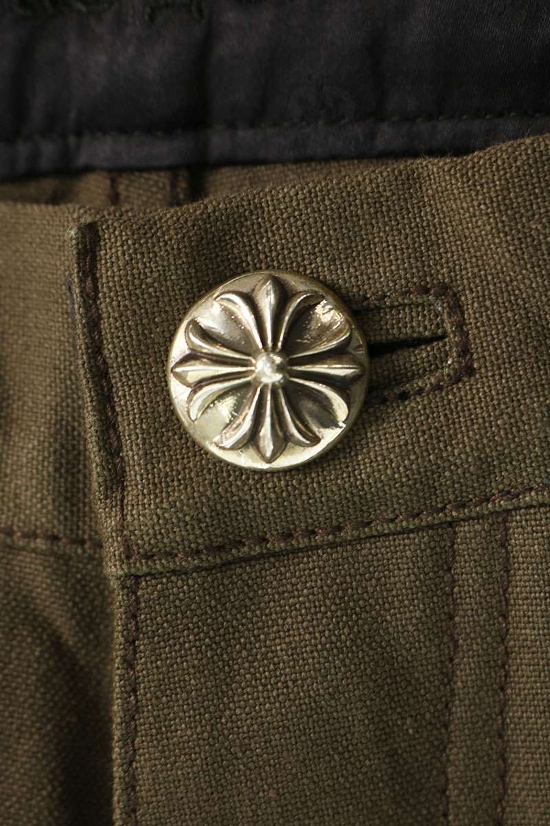 Chrome Hearts Carpenter Cemetery Patch Pants Size 32