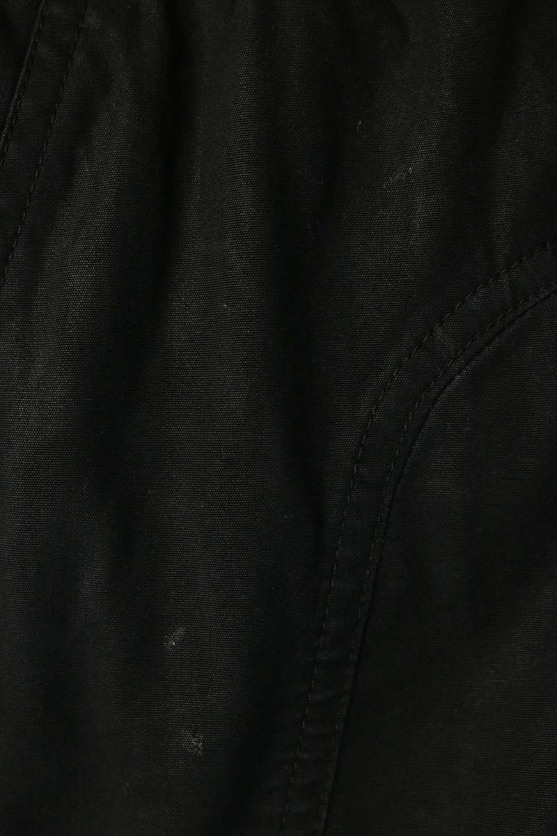 Rick Owens Bauhaus Cargo Pants Black Size 50
