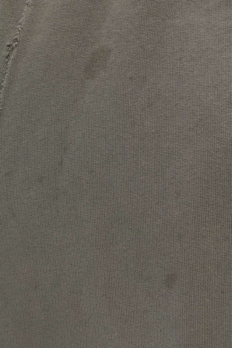 BALENCIAGA Human Being Patch Sweatpants Gray Size XXS