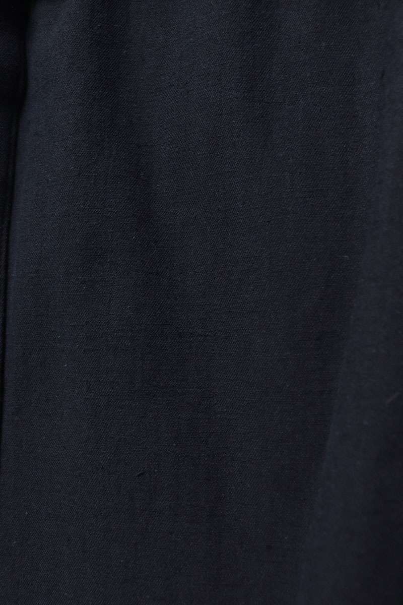 Yohji Yamamoto 23SS Suspender Military Pants Navy Size 3