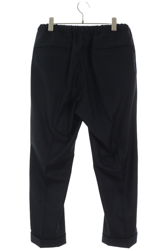 ARTS & SCIENCE Wool Drawstring Button Fly Pants Navy Size 2