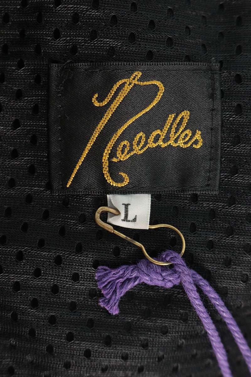 Needles NUBIAN Exclusive Paisley Track Pants Size L