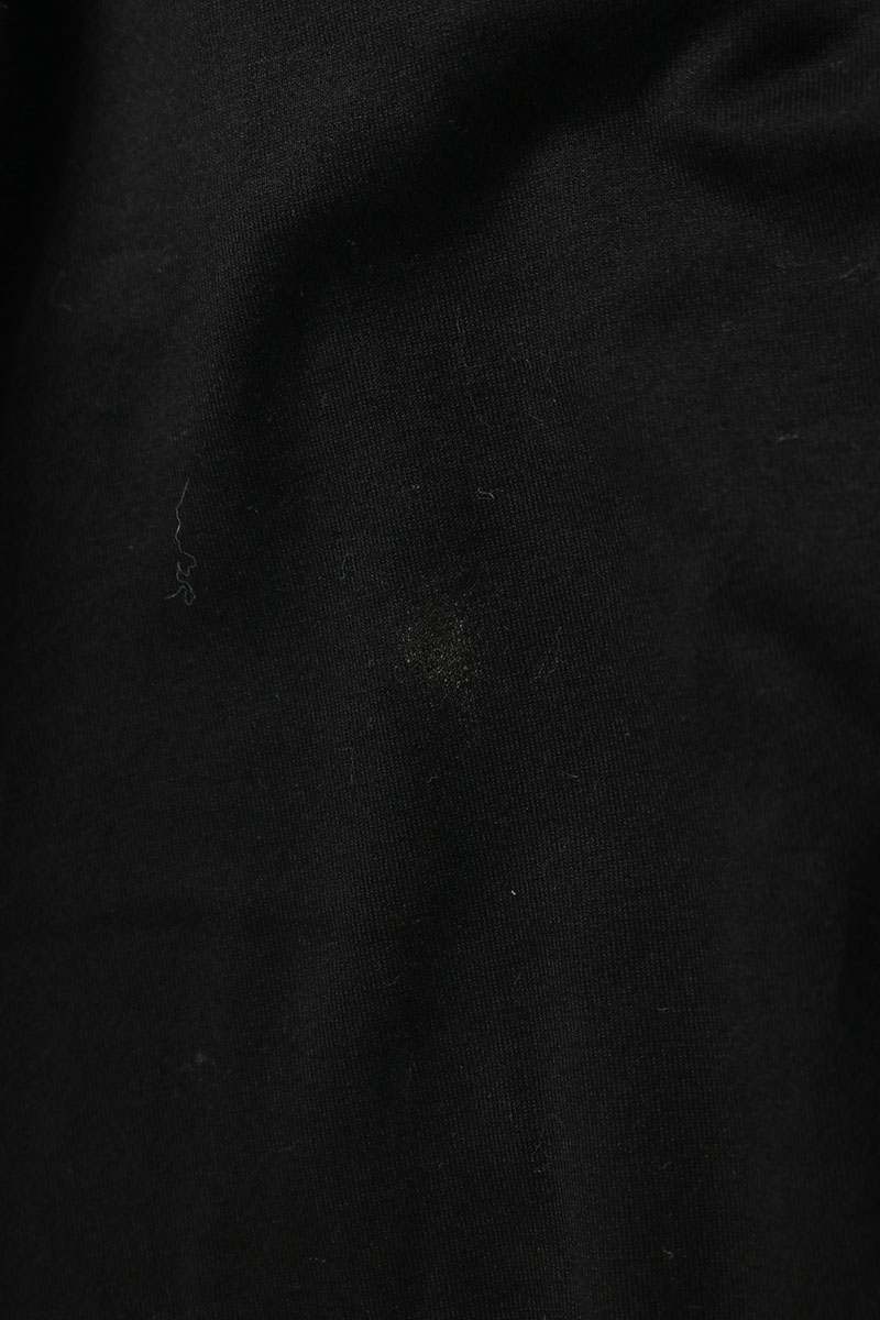 PRADA Black Technical Cotton Re-Nylon Pants Size XL