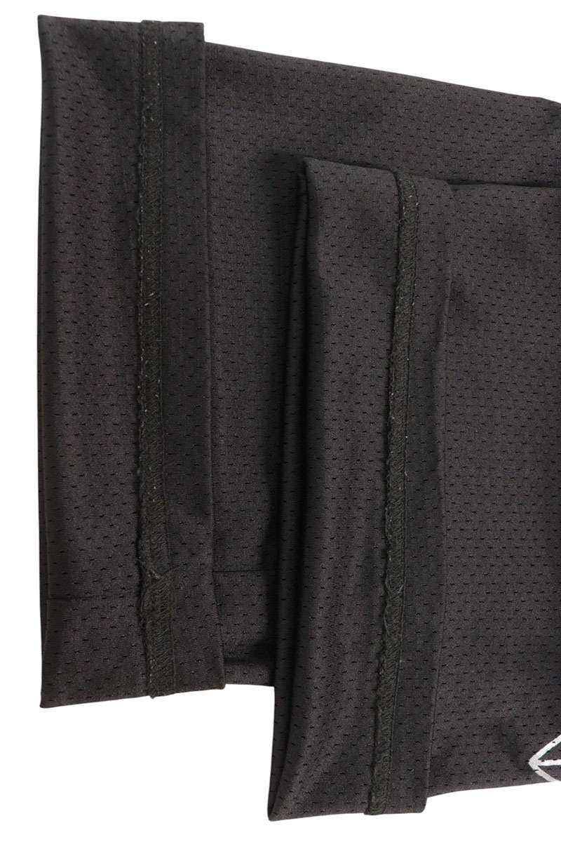 Chrome Hearts CH Print Mesh Varsity Nylon Pants Size XL