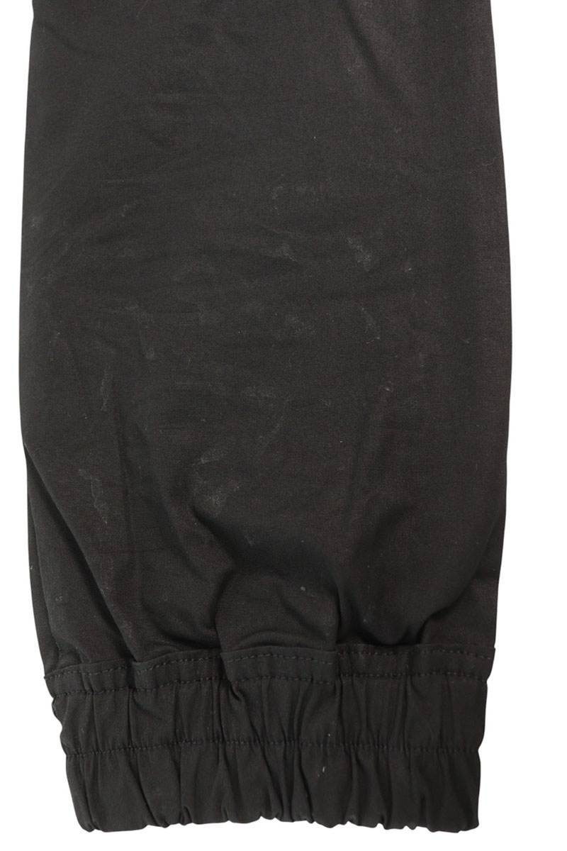 Rick Owens Rally Cargo Leather Patch Pants Size 50