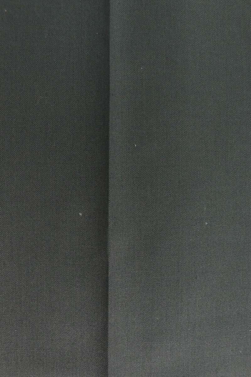 HERMES Gray Wool Slacks Size 46