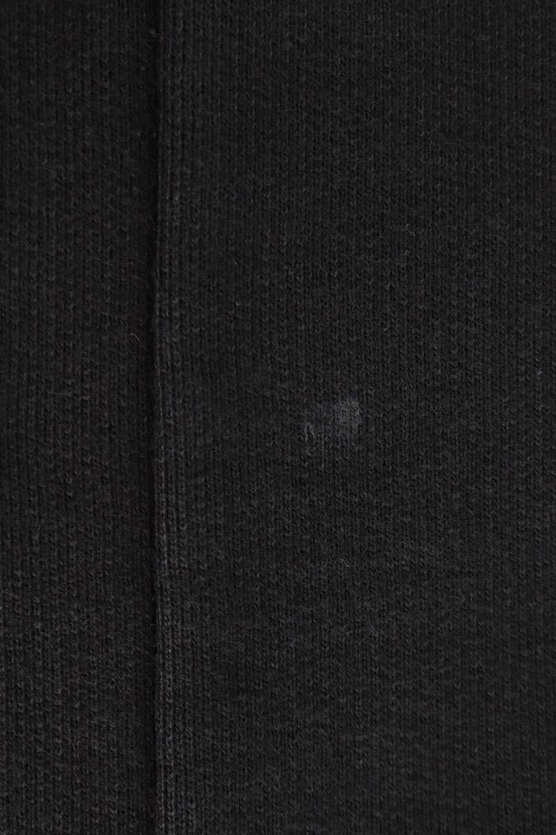 VETEMENTS Logo Embroidery Cotton Blend Sweatpants Size S