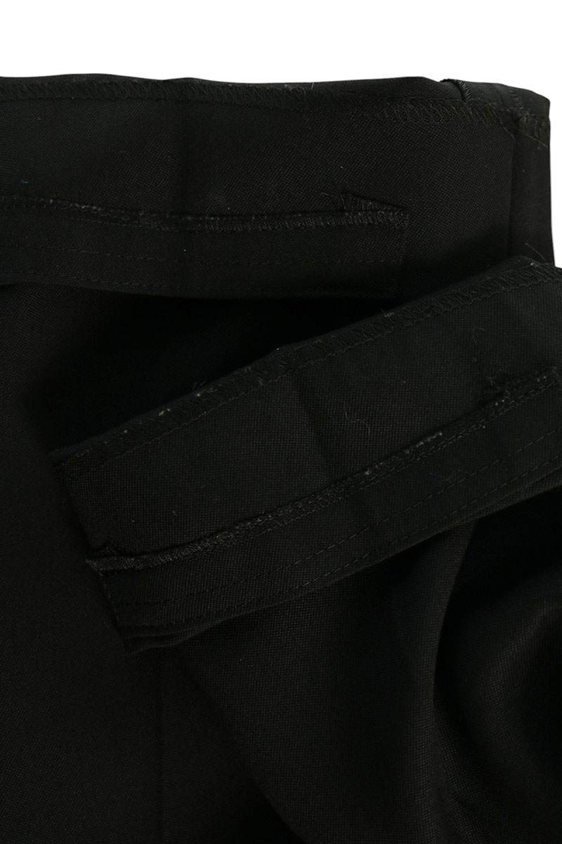 CELINE Grand Poodle Classic Wool Slacks Size 50