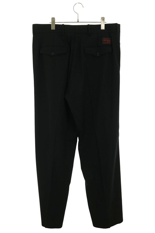 RAF SIMONS Classic Straight Wool Slacks Size 50