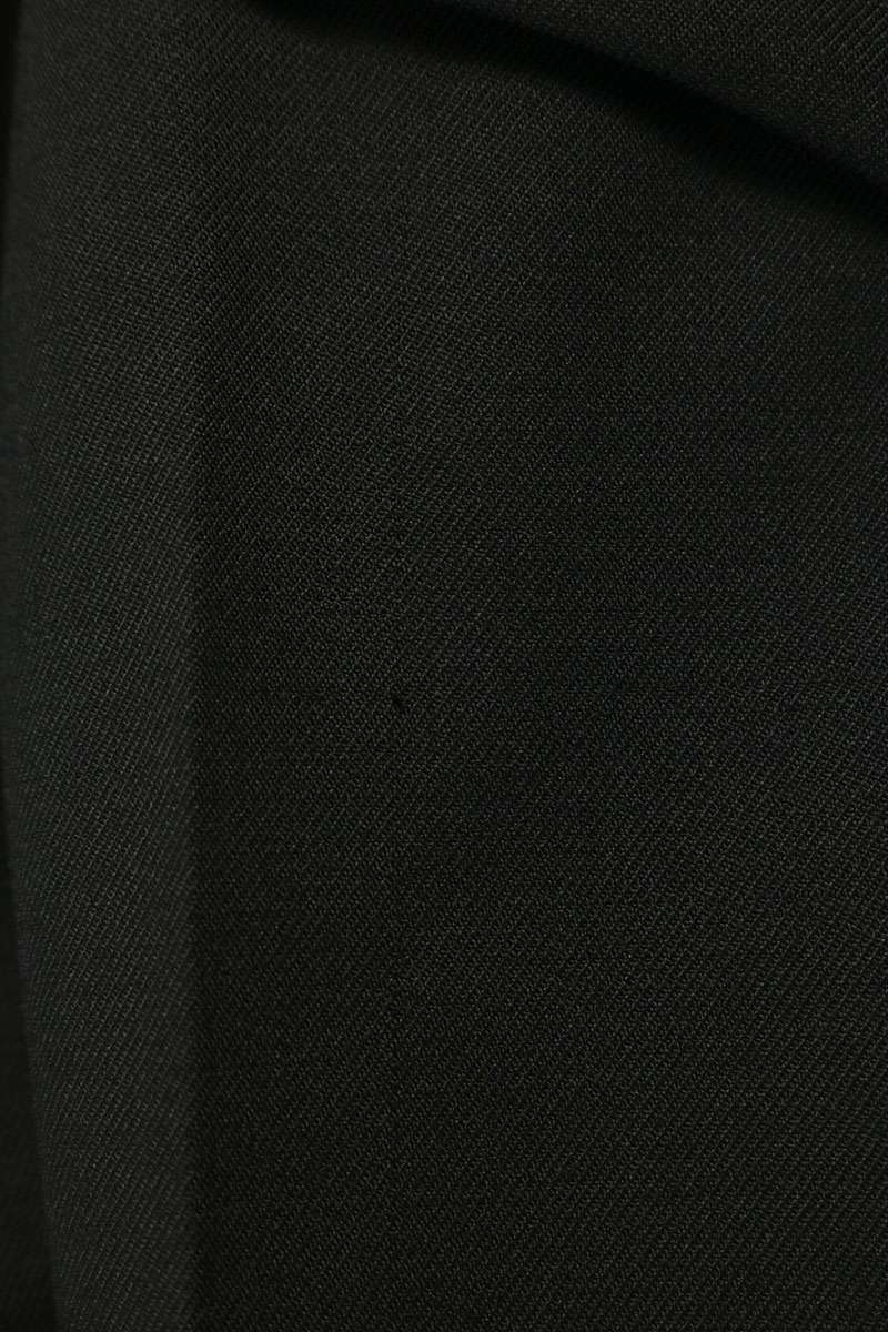 RAF SIMONS Classic Straight Wool Slacks Size 50