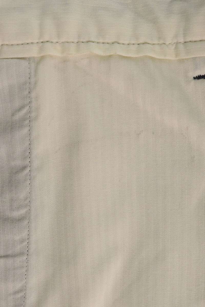 SUPREME 25SS Navy Cotton Chino Pants Size 30