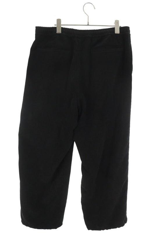 DAIWA PIER39 Tech Corduroy Pants Black Size M