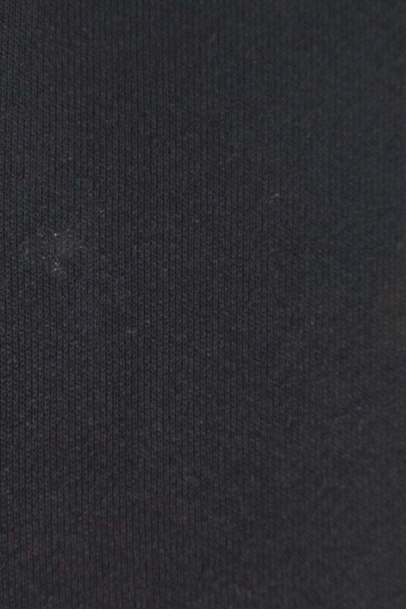 Chrome Hearts Y NOT SWEAT PANTS Cross Patch Black Sweatpants Size S