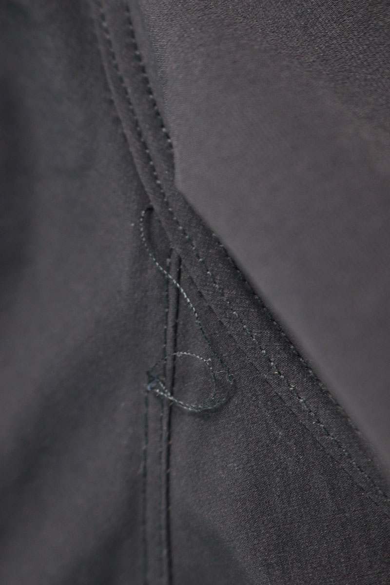 ARCTERYX Sabreo Stretch Nylon Pants Black Size 30