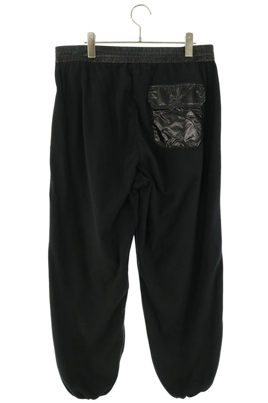 UNDERCOVER x fragment design Black Fleece Pants Size 4