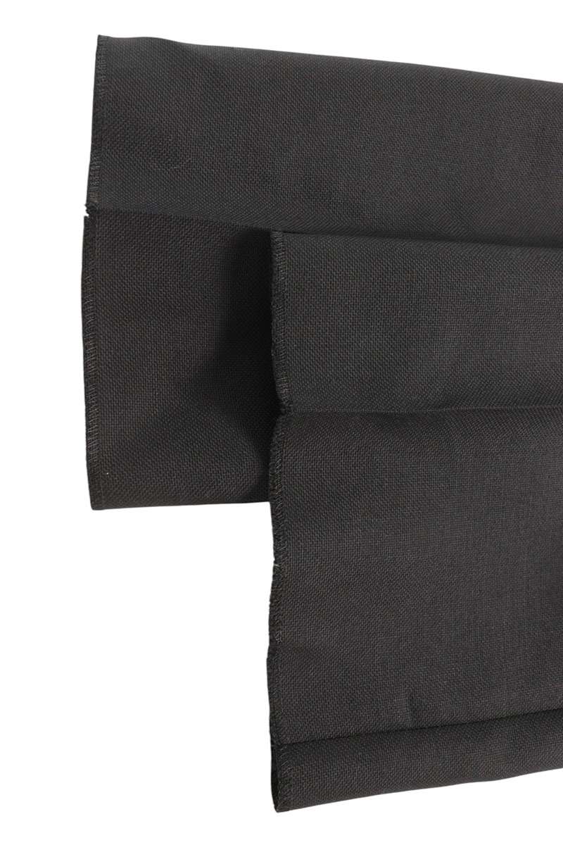 Dior HOMME Wool Mohair Trousers Black Size 50