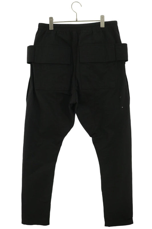 DRKSHDW Creatch Cargo Cotton Nylon Pants Black Size M