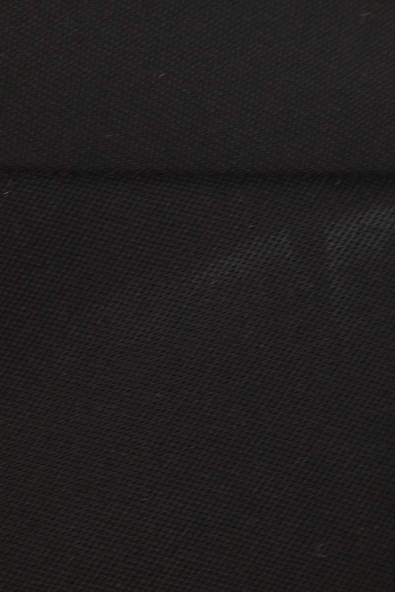 SAINT LAURENT PARIS Side Stripe Smoking Slacks Black Size 48