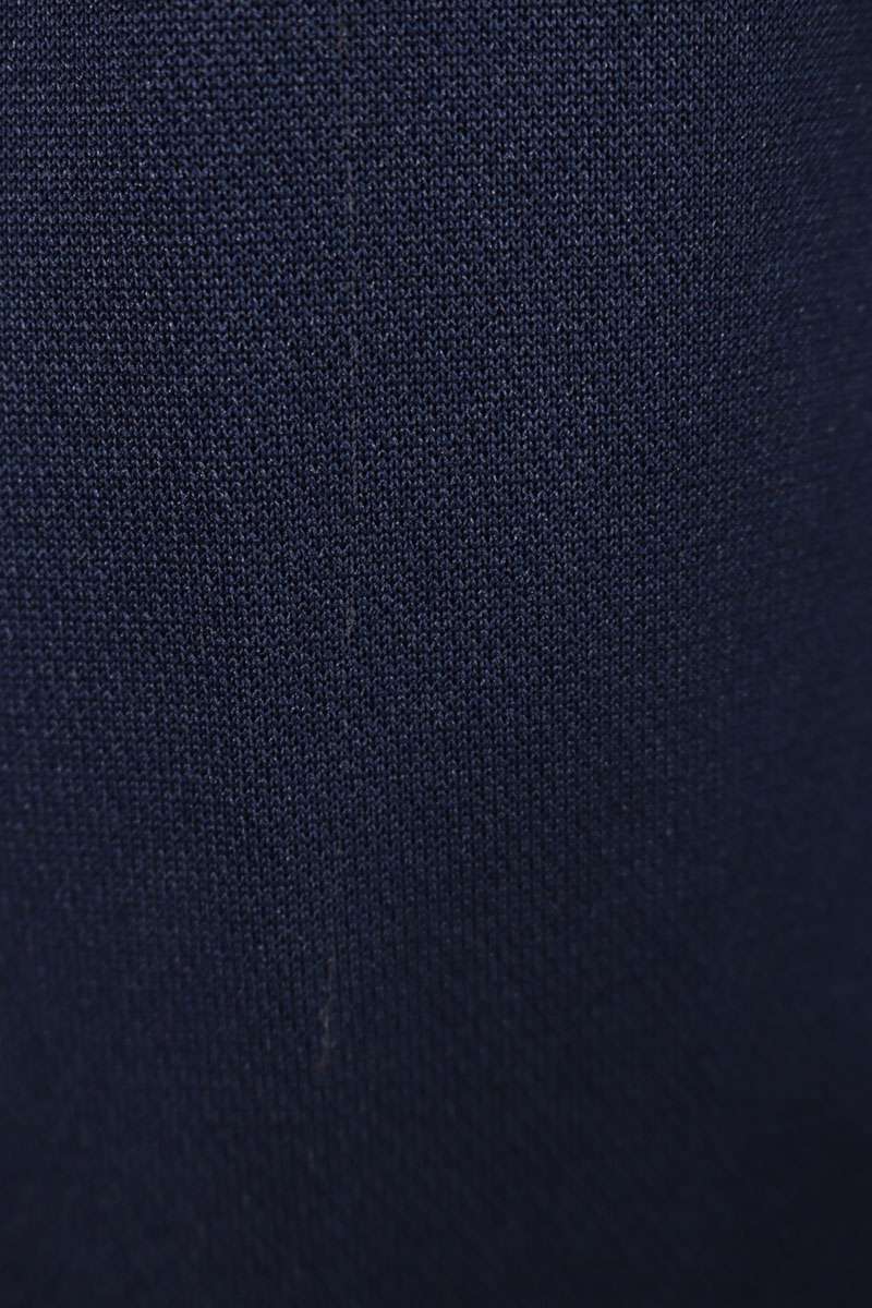 doublet 20SS Chaos Embroidery Track Pants Navy Size M