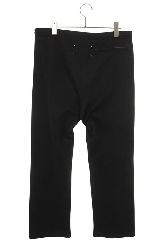 Maison Margiela 20SS Track Pants Black Size 44