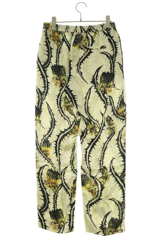 DRIES VAN NOTEN 25SS Botanical Easy Pants Size 46