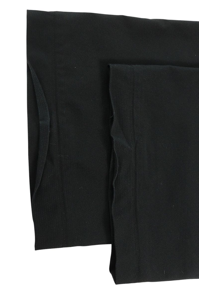 TEATORA Wallet Pants Black Size 4