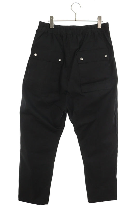 Rick Owens 26SS BELA Pants Black Size 50